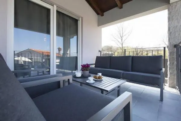 Haus Simuni Villa Kršan 0*,  Kroatië