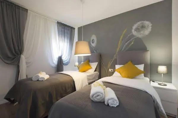Vakantiehuis Haus Simuni Villa Kršan Kroatië