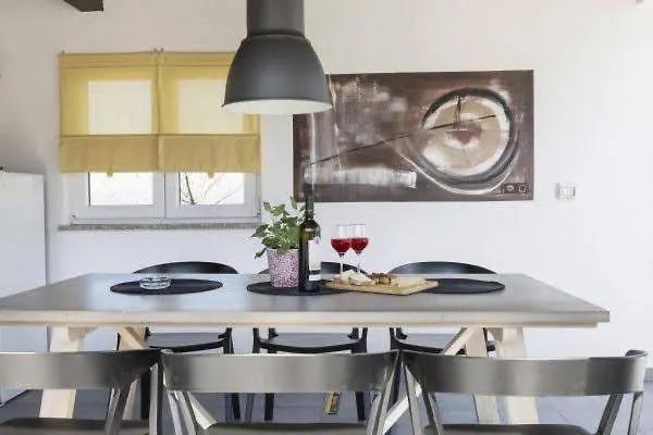 Vakantiehuis Haus Simuni Villa Kršan