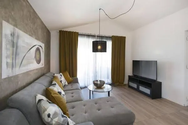 Vakantiehuis Haus Simuni Villa Kršan Kroatië