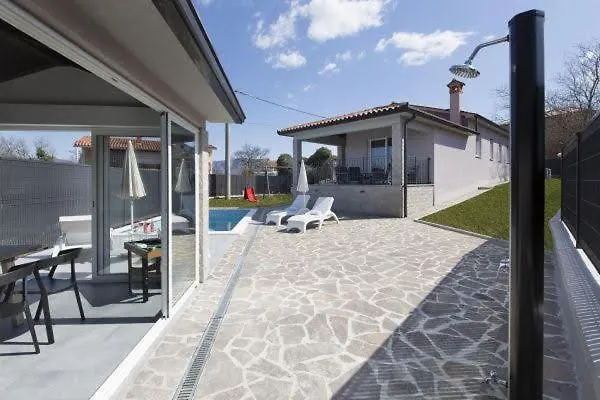Haus Simuni Villa Kršan