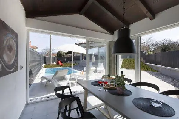 Vakantiehuis Haus Simuni Villa Kršan